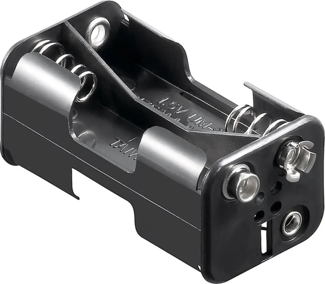 Goobay AA Batterijhouder 4x