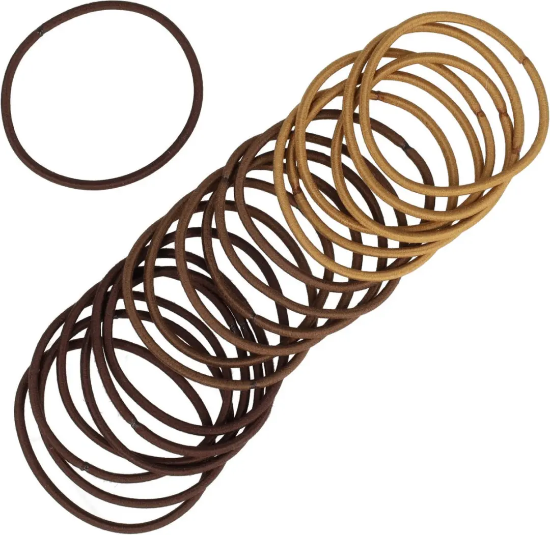 Haarsoires Haarelastieken Basic