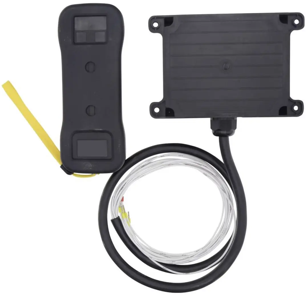 Tru Components TC-Q600 TC-14232268 Industriële Afstandsbediening 6-Kanaals 12-24V