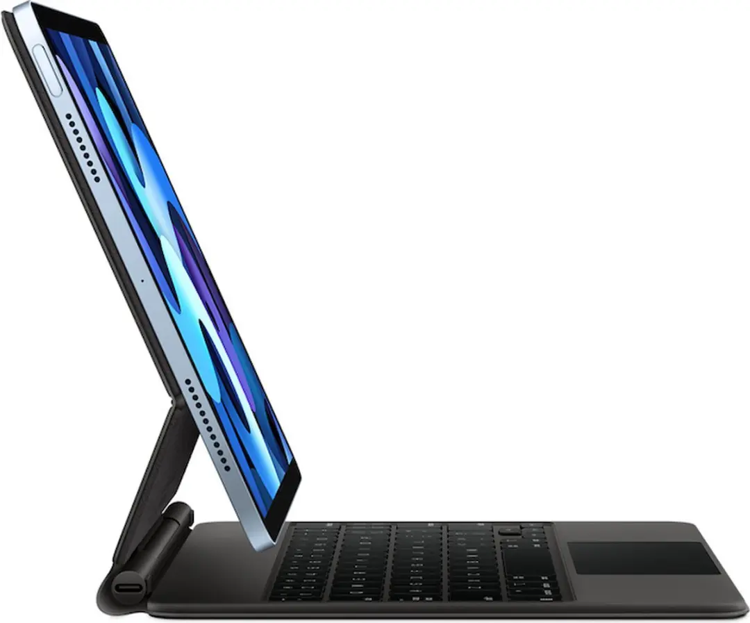 Apple Magic Keyboard MXQT2B/A - Brits Engels - Zwart