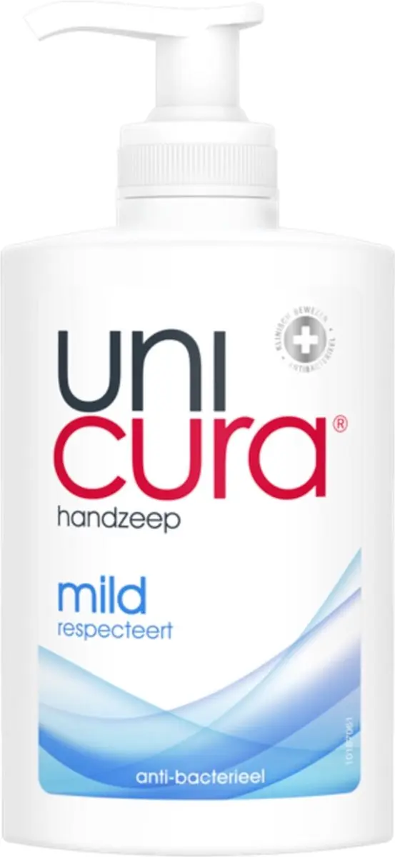Unicura Handzeep Anti Bacterieel 250ml