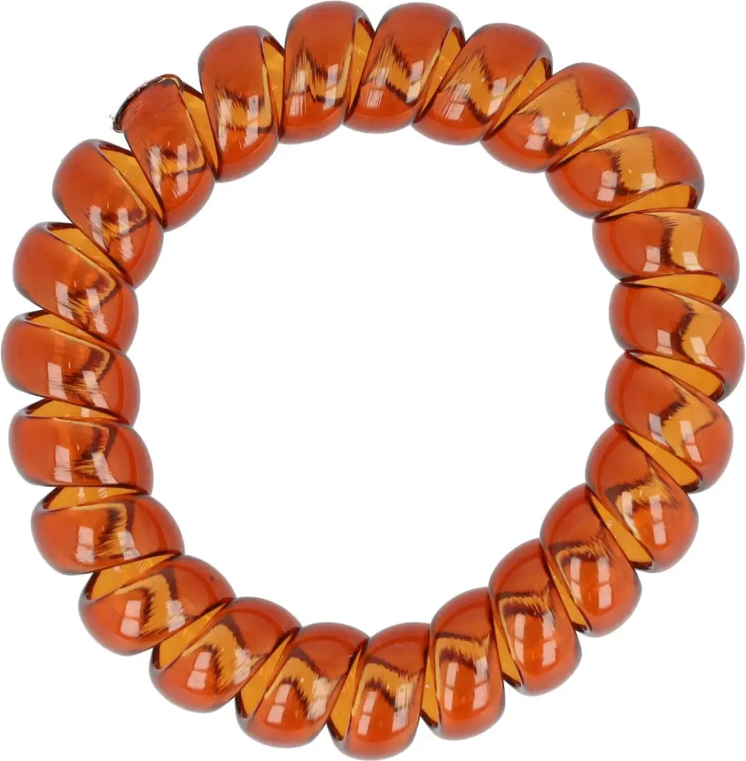 Haarsoires Invisibobble 5cm Haarelastieken - 10 Stuks