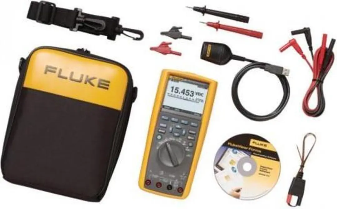 Fluke 287/FVF/EUR Digitale Multimeter