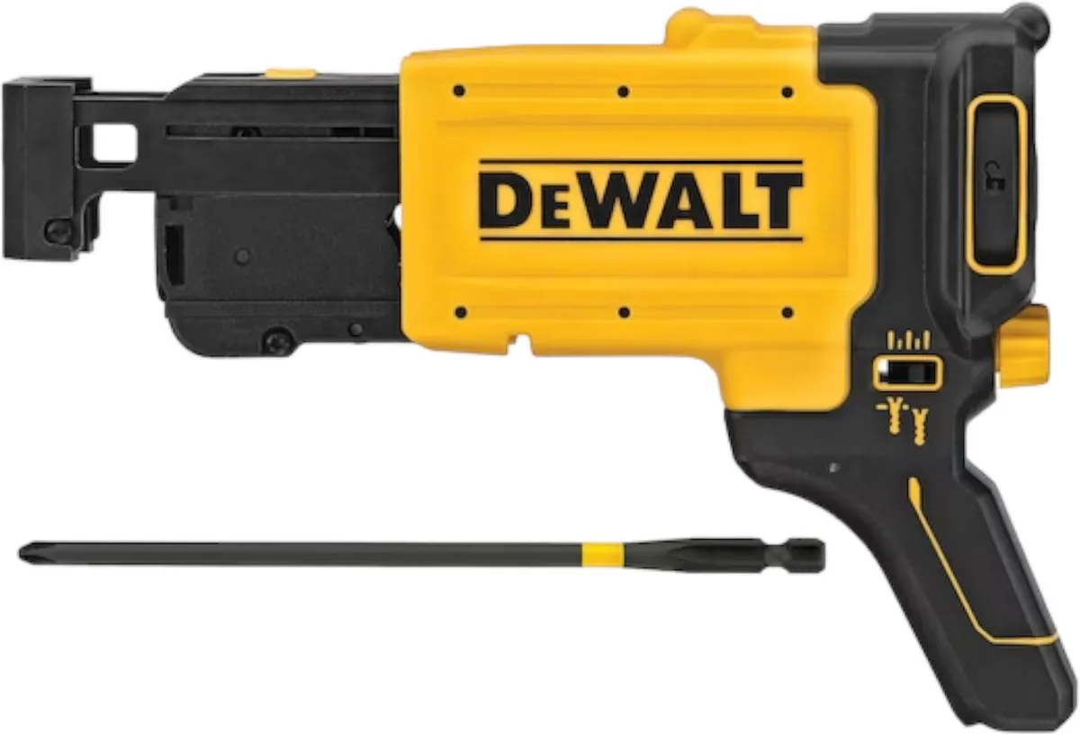 DeWalt DCF 620 E2T Droogbouwschroevendraaier 18V - 2x Powerstack 1,7Ah - afbeelding 3 van 5