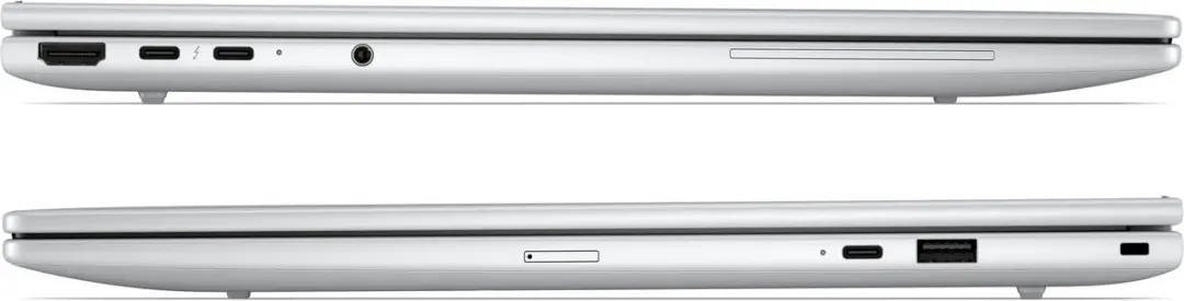 HP EliteBook 8 G2i 16 AI PC - 16" WUXGA - 16GB/512GB - Zilver