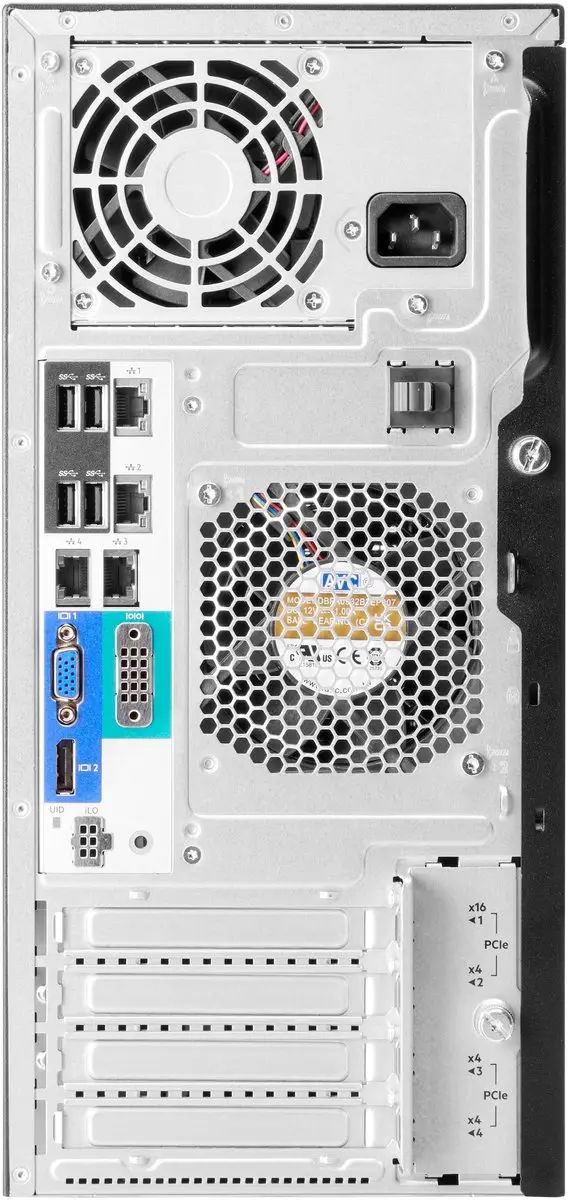 HPE ProLiant ML30 Gen11 P71387-425 Server - 32GB DDR5 - 960GB