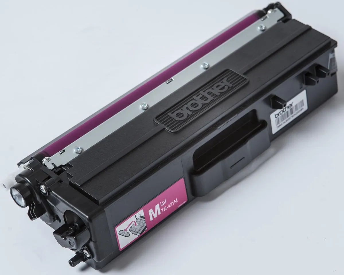 Brother TN-421M Toner Magenta