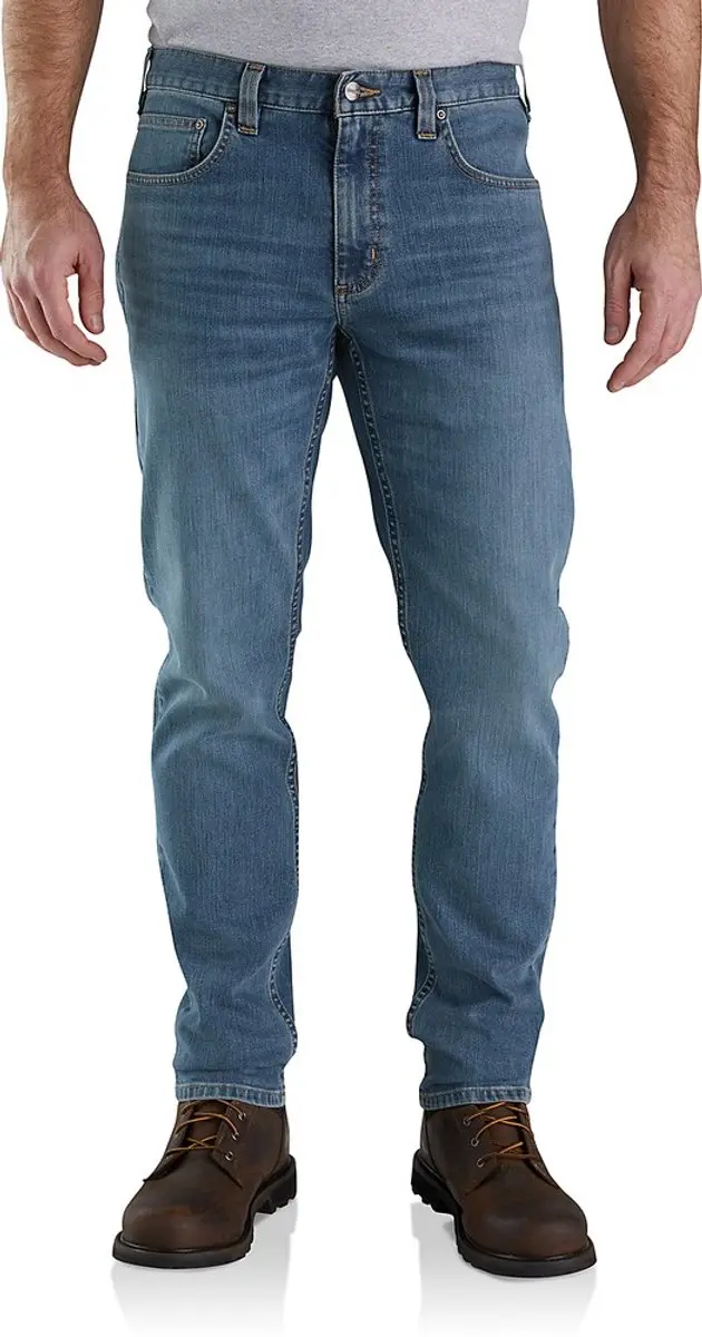 Carhartt Rugged Flex Stretch Low Rise Jeans 30