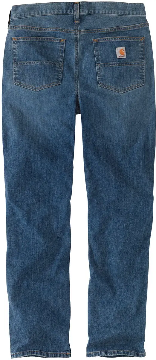 Carhartt Rugged Flex Stretch Low Rise Jeans 30