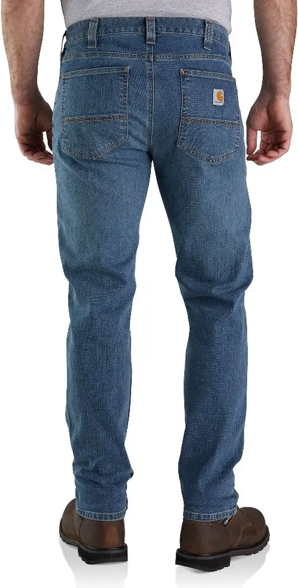 Carhartt Rugged Flex Stretch Low Rise Jeans 30