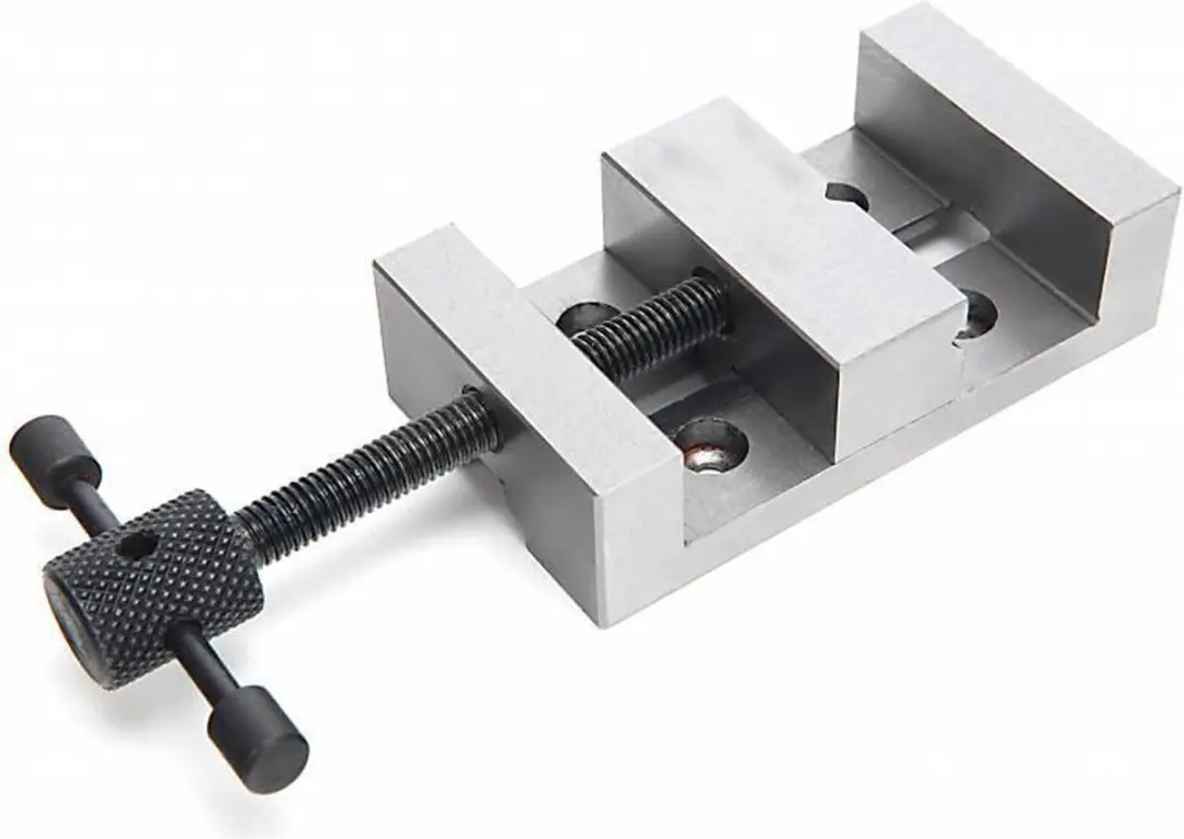 HBM Machineklem voor Hoogtesupport Model 1