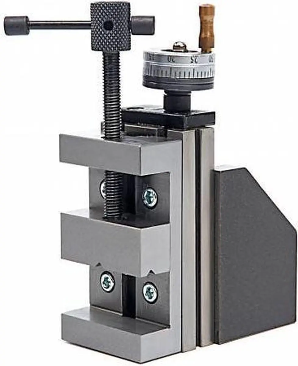 HBM Machineklem voor Hoogtesupport Model 1