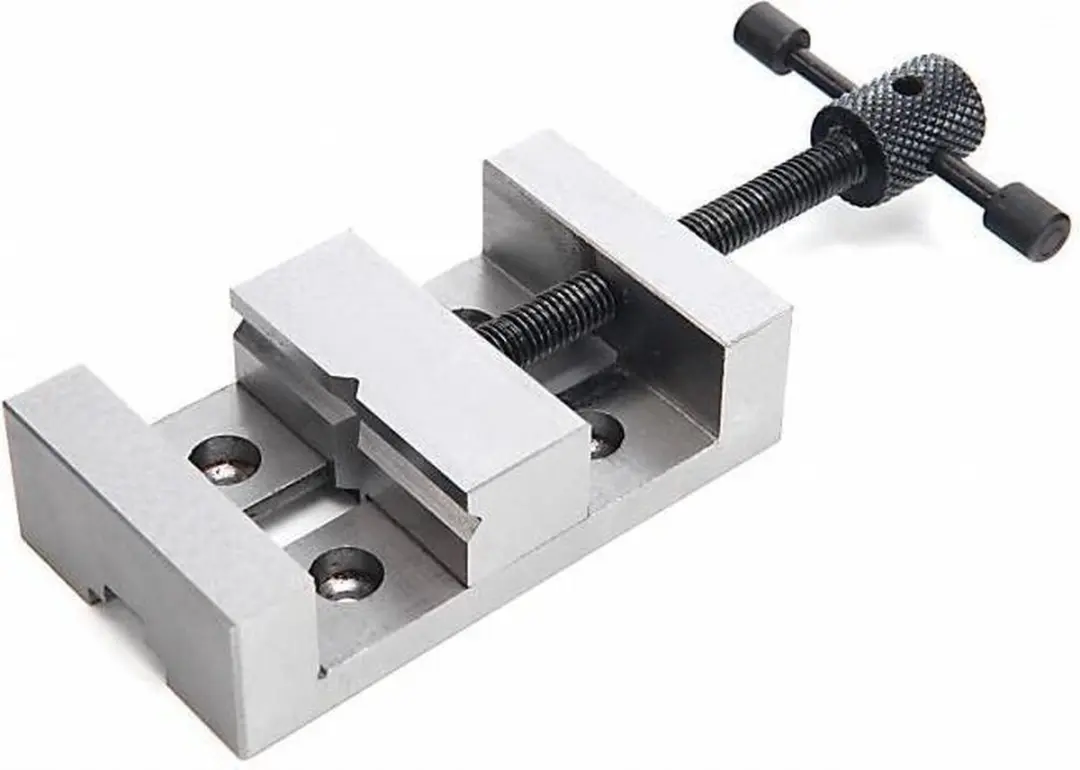 HBM Machineklem voor Hoogtesupport Model 1