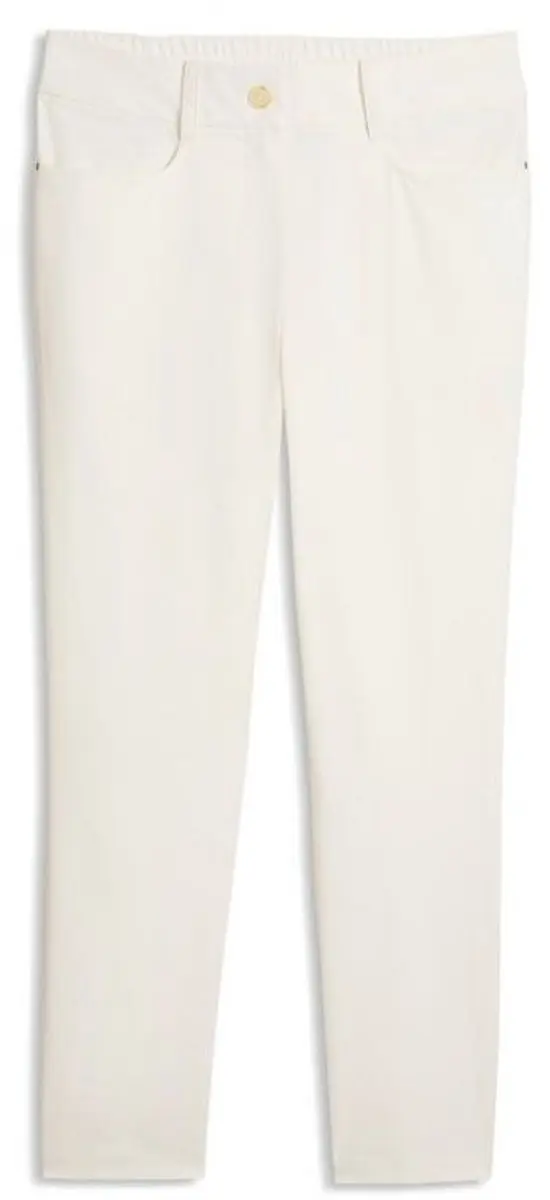 PUMA W Avant Slim Pant Trainingsbroek L