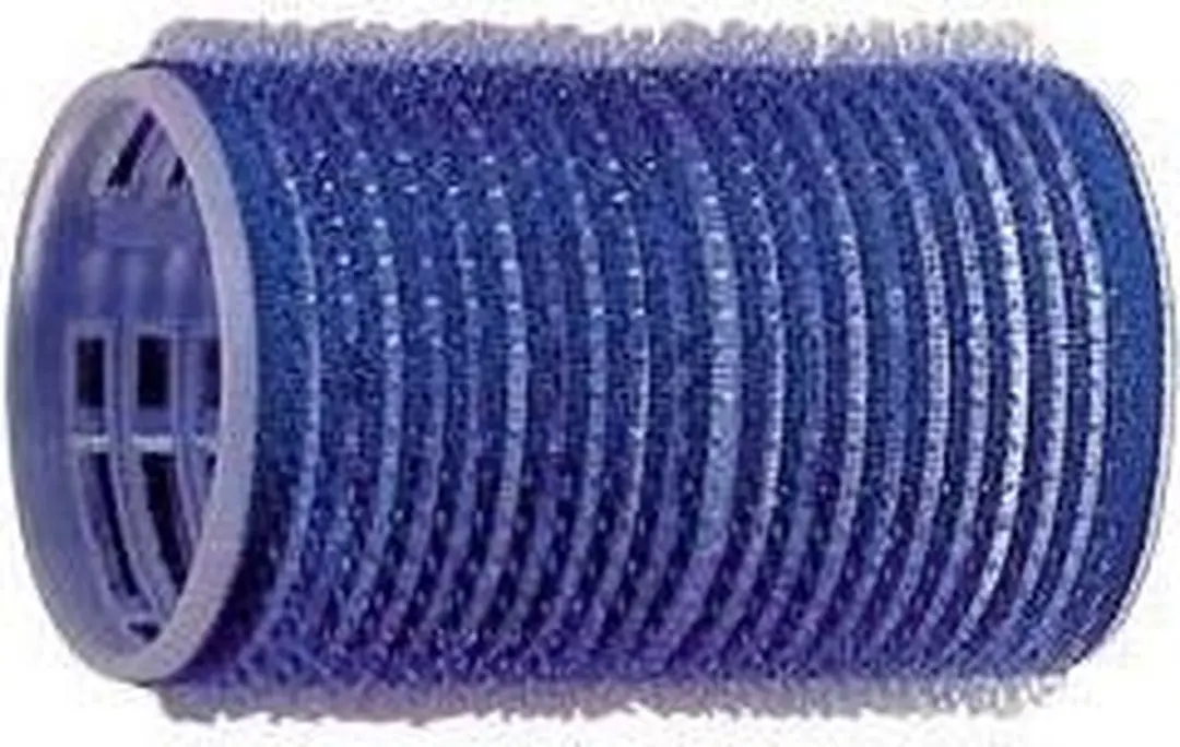Comair Kleefrollers Blauw 40mm