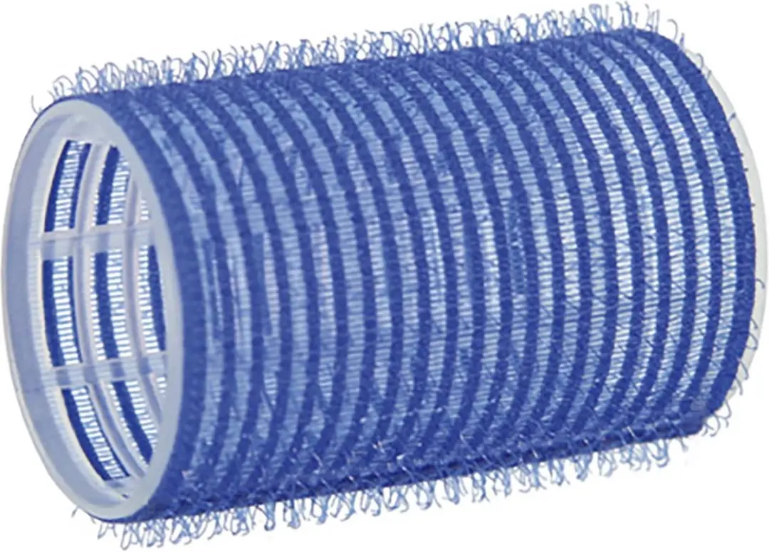 Comair Kleefrollers Blauw 40mm