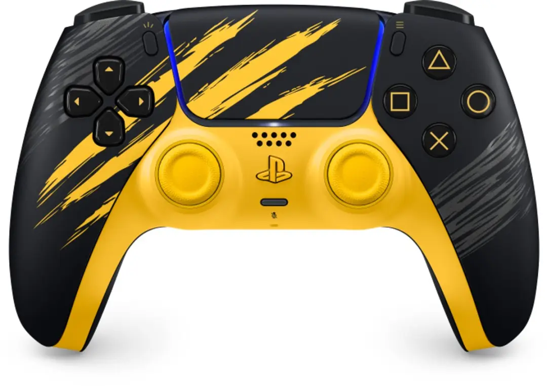 Sony PlayStation 5 DualSense Edge Wolverine Limited Edition Controller