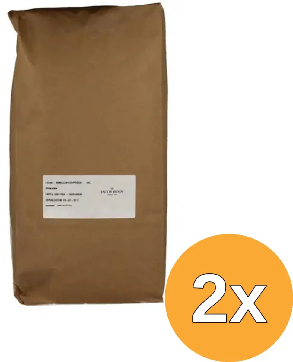 Jacob Hooy Kamille/Matricaria 2x1000g