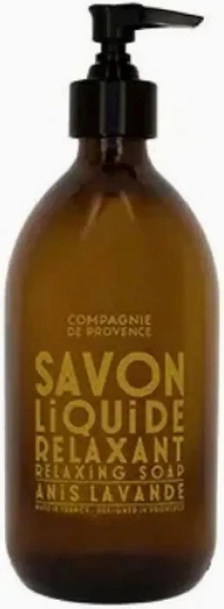 Compagnie de Provence Anis Lavande Zeepvloeistof 300ml