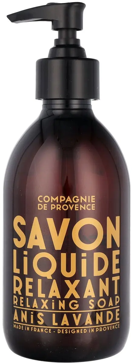 Compagnie de Provence Anis Lavande Zeepvloeistof 300ml