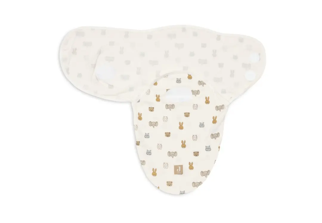 Jollein Wrapper Slaapzak Baby 0-3 Maanden - Multicolor