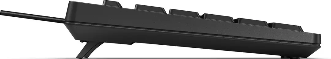 HP 125 USB Toetsenbord QWERTY - Zwart