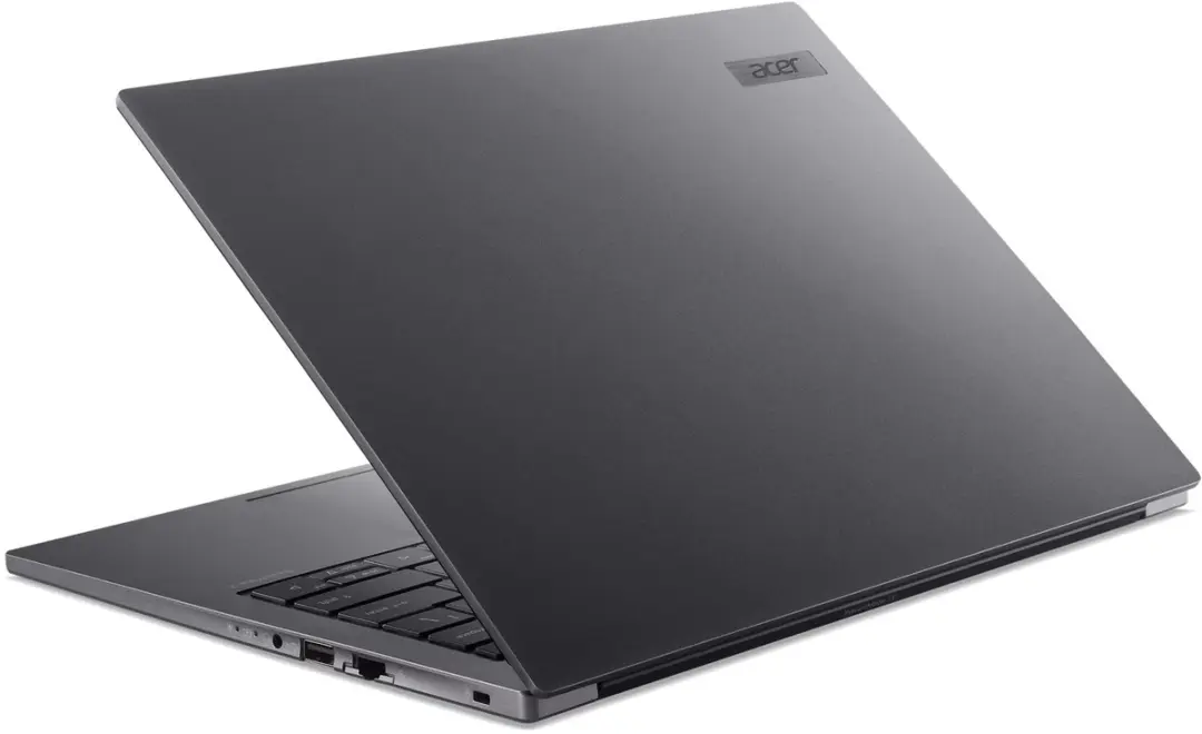 Acer TravelMate X4 14 AI TMX414-51-TCO-53GC Laptop - 14" WUXGA - Grijs