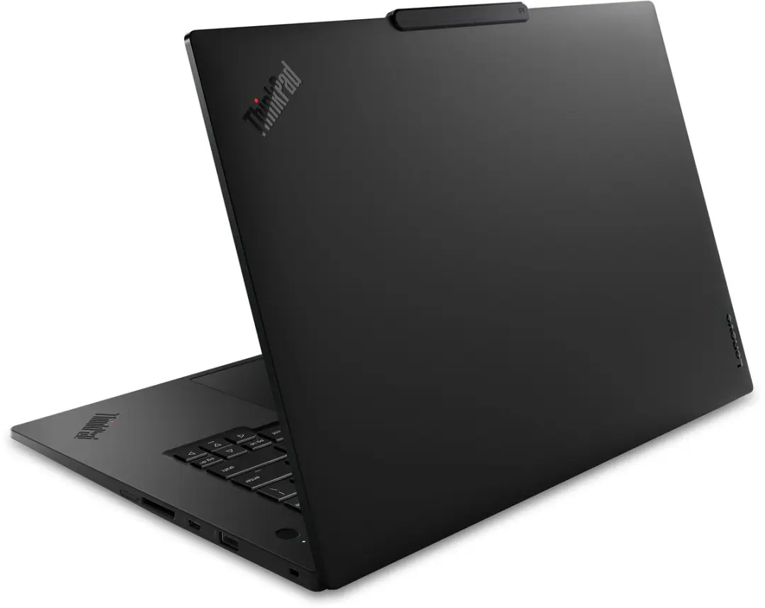 Lenovo ThinkPad P1 Gen 9 Copilot+ PC - 16" WUXGA - 32GB/1TB - RTX PRO 1000 - Zwart
