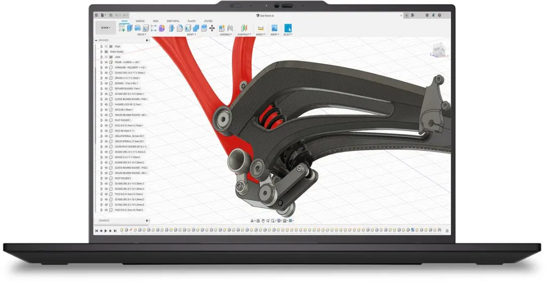 Lenovo ThinkPad P1 Gen 9 Copilot+ PC