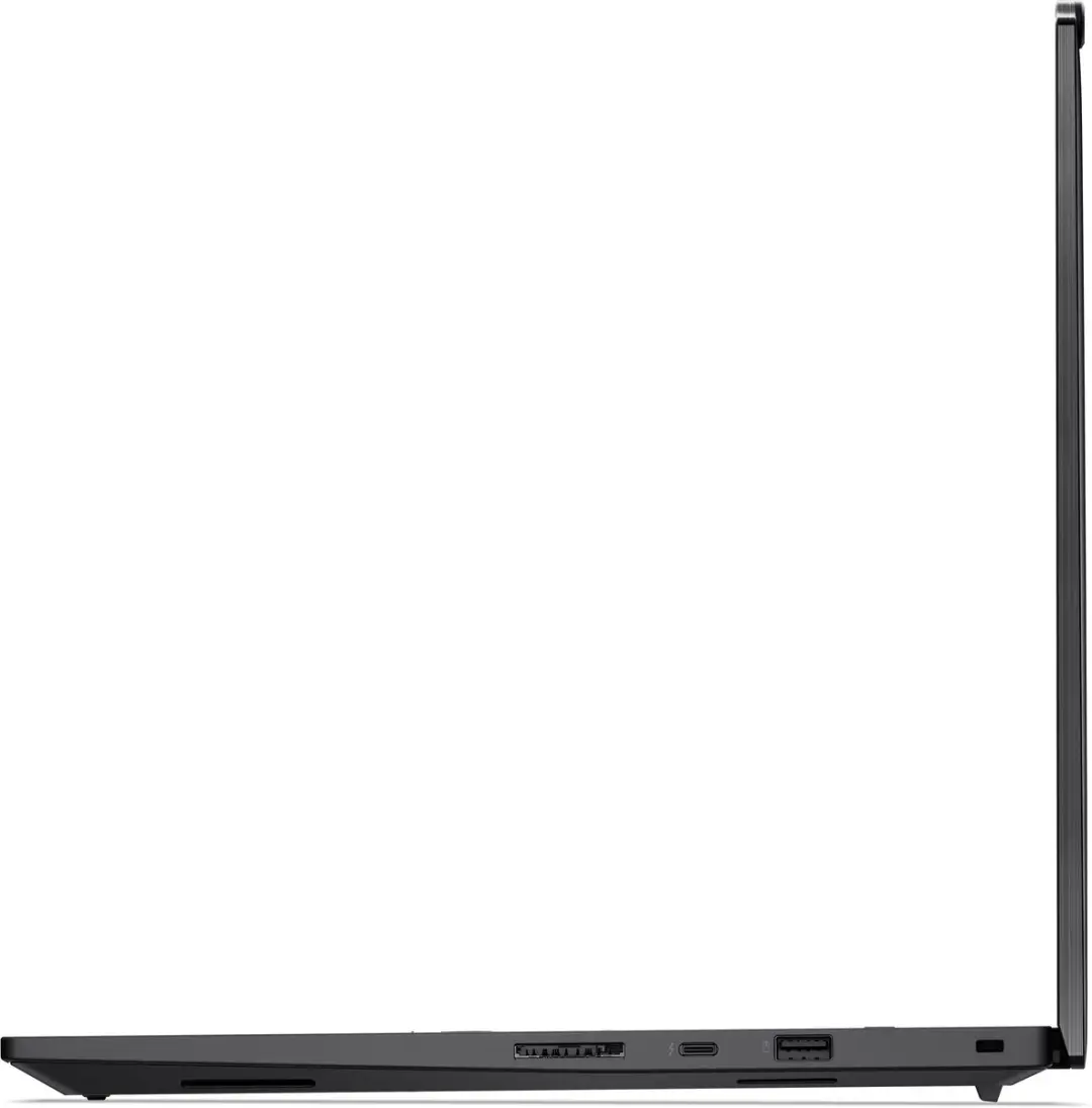 Lenovo ThinkPad P1 Gen 9 Copilot+ PC - 16" WUXGA - 32GB/1TB - RTX PRO 1000 - Zwart