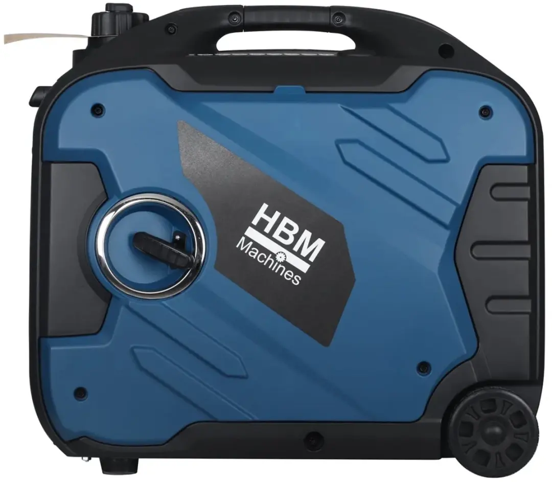 HBM Aggregaat 174cc 4200W 230V - Inverter - Verrijdbaar