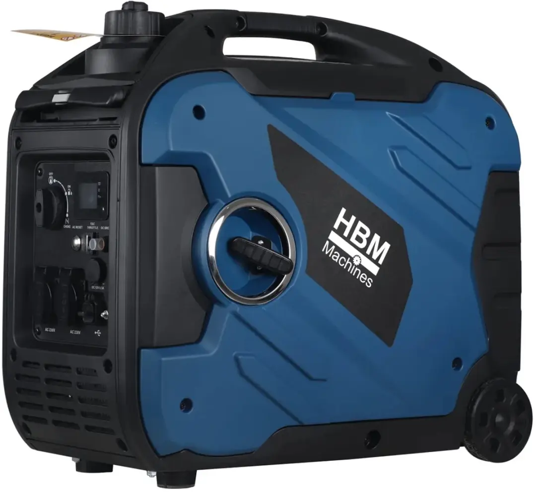 HBM Aggregaat 174cc 4200W 230V