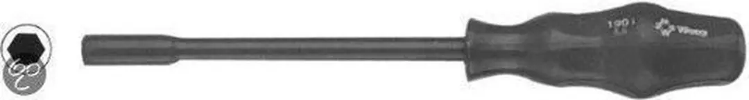 Wera Kraftform Plus VDE Dopschroevendraaier 11mm