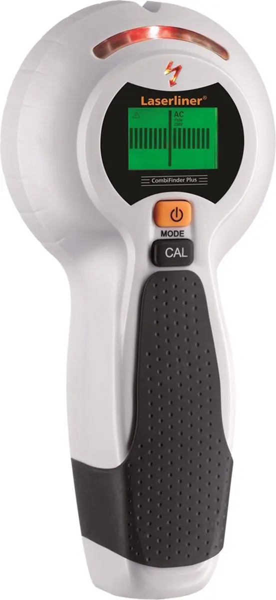 Laserliner CombiFinder Plus Metaalzoeker