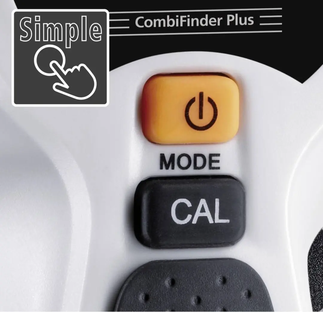 Laserliner CombiFinder Plus Metaalzoeker