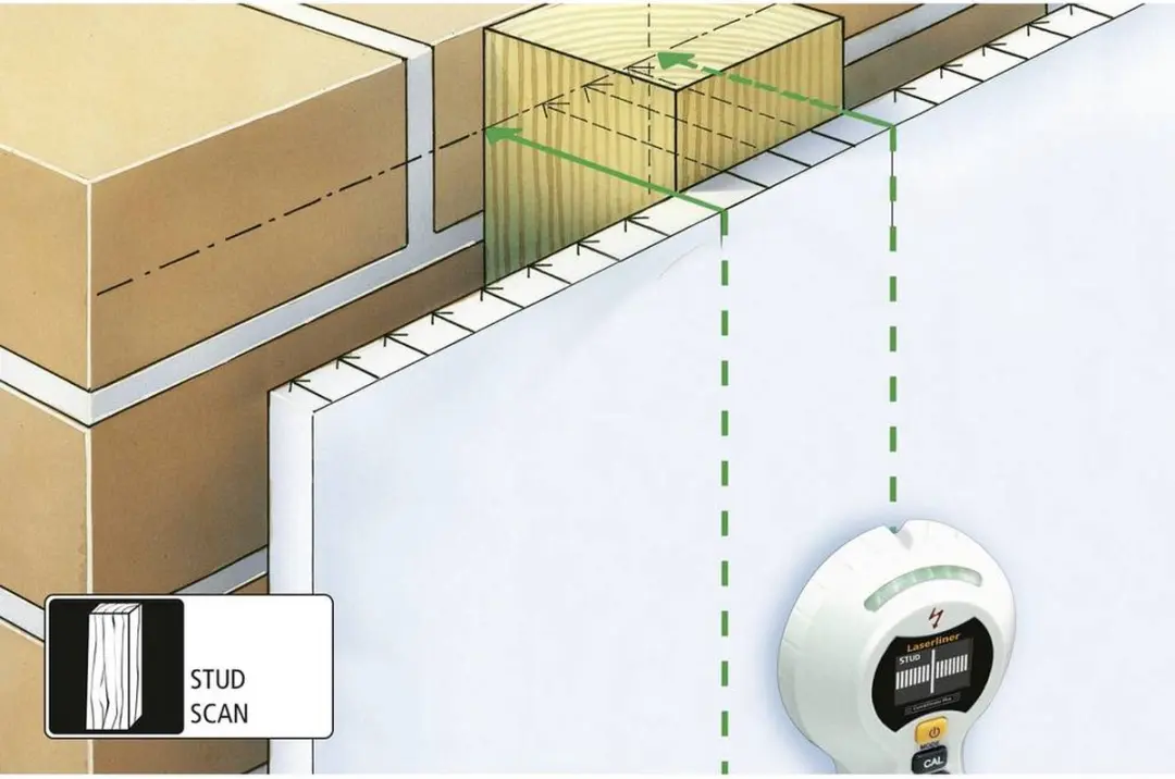 Laserliner CombiFinder Plus Metaalzoeker - afbeelding 6 van 6