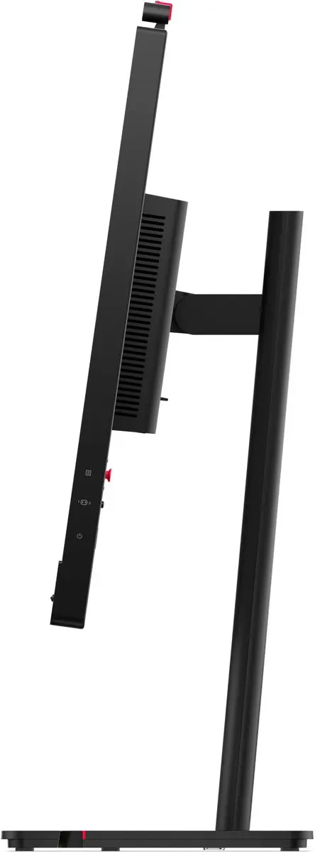 Lenovo ThinkVision T24-4v Monitor 64B6MAR1EU - Zwart