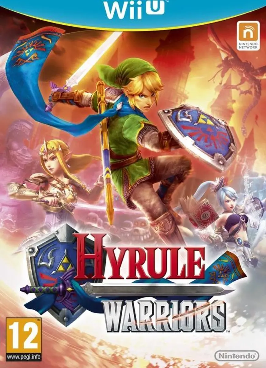 Nintendo Hyrule Warriors