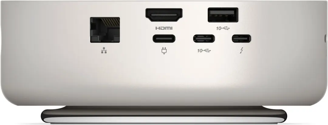 Lenovo Yoga Mini 01IPH11 Mini PC - 16GB/512GB - Grijs - afbeelding 6 van 6