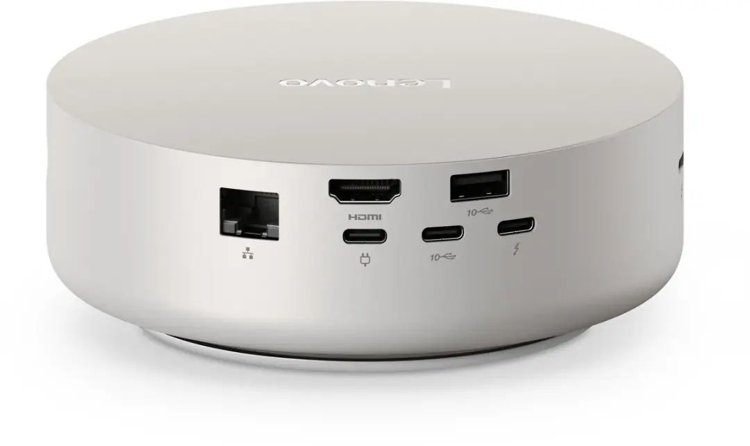 Lenovo Yoga Mini 01IPH11 Mini PC - 16GB/512GB - Grijs
