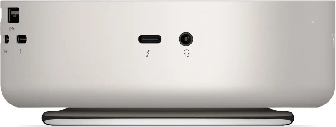 Lenovo Yoga Mini 01IPH11 Mini PC - 16GB/512GB - Grijs
