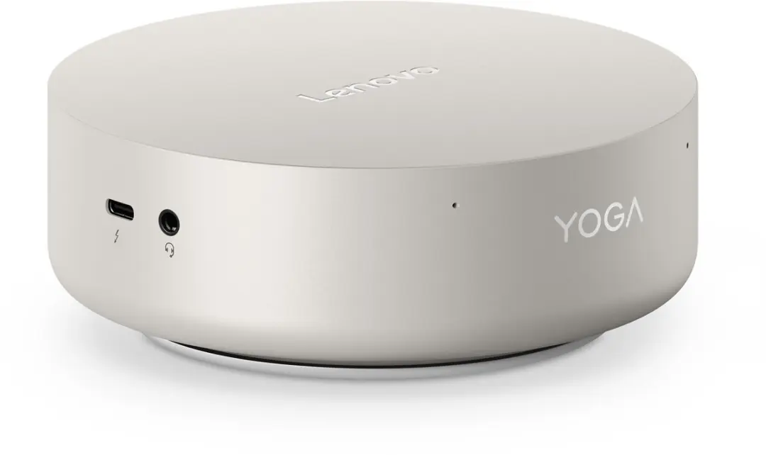 Lenovo Yoga Mini 01IPH11 Mini PC - 16GB/512GB - Grijs