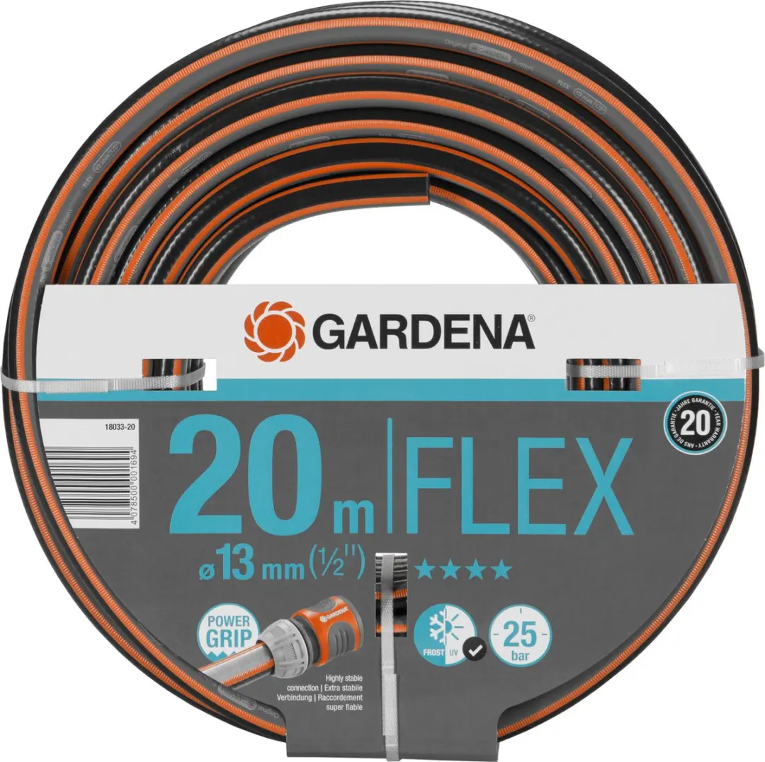 Gardena Flex Slang 20m