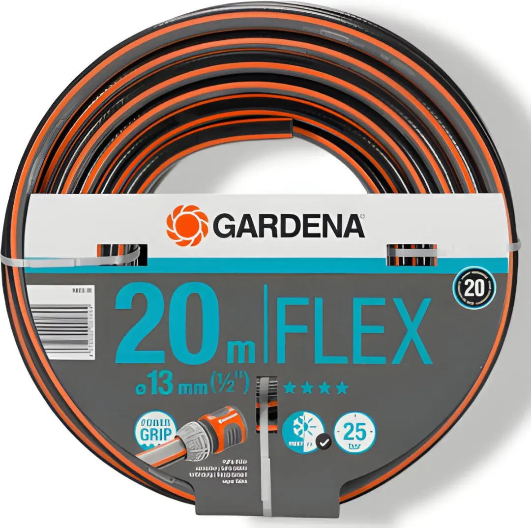 Gardena Flex Slang 20m - 13mm - afbeelding 6 van 6