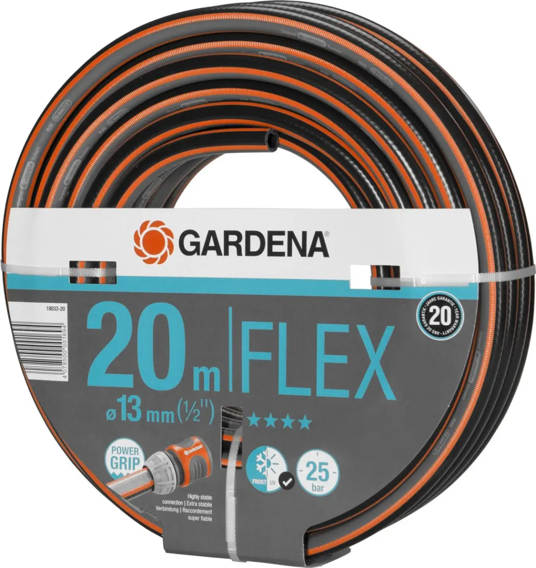 Gardena Flex Slang 20m - 13mm