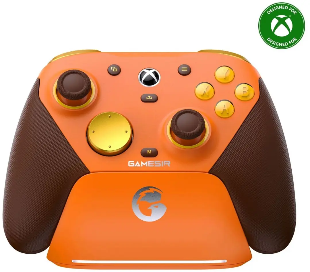 GameSir G7 Pro Gamecontroller - Oranje