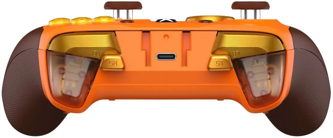 GameSir G7 Pro Gamecontroller - Oranje