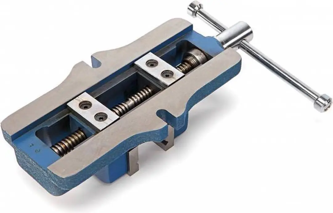 HBM 57,5mm Precisie Lage Zelfcentrerende Machineklem