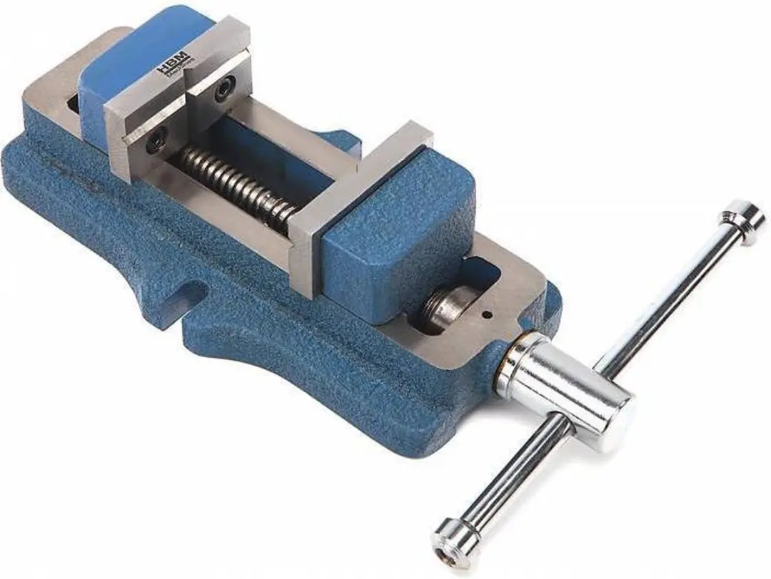 HBM 57,5mm Precisie Lage Zelfcentrerende Machineklem
