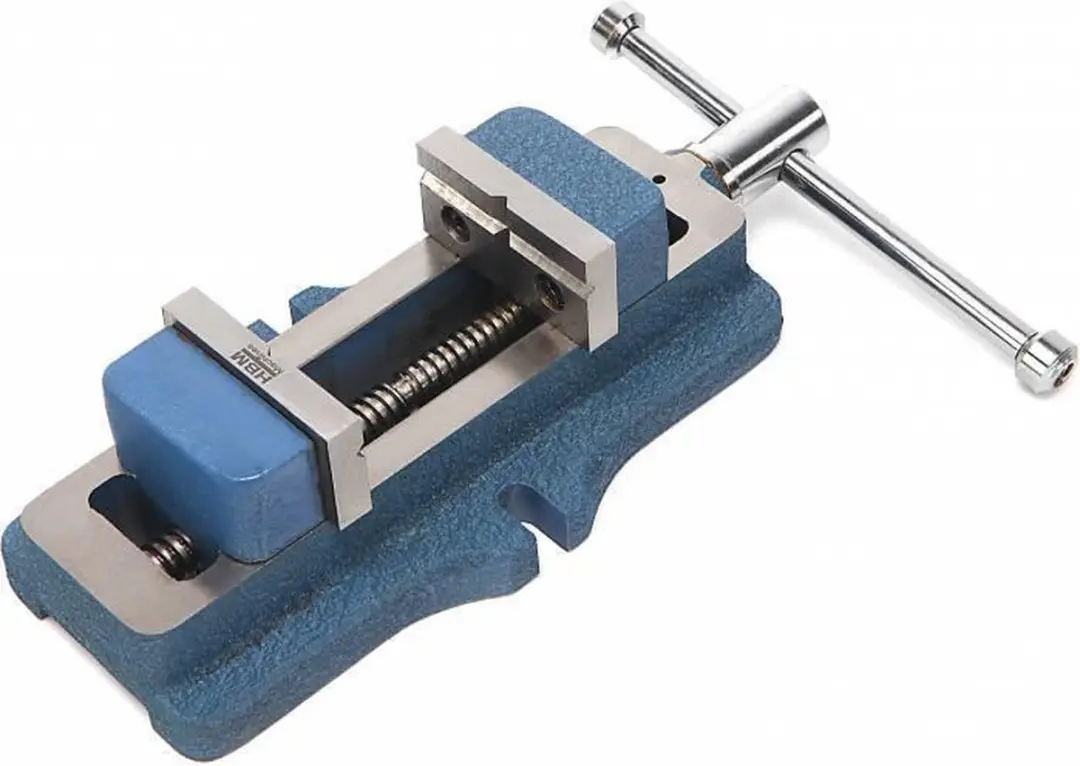 HBM 57,5mm Precisie Lage Zelfcentrerende Machineklem